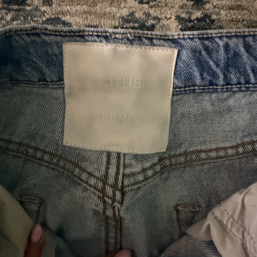 Light Blue Women’s Jeans - Picture 2 of 3